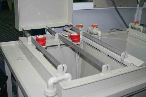 Electroforming Unit